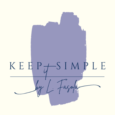 Keep it Simple